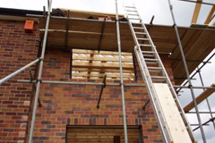 Westruther multiple storey extension quotes